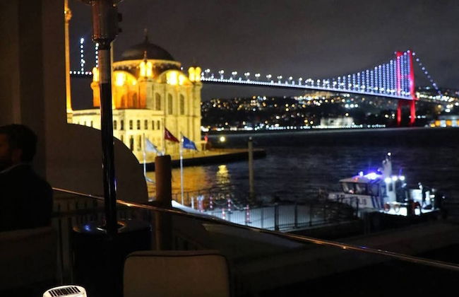 Ortaköy Grand Appartement 3and1 - Foto 36