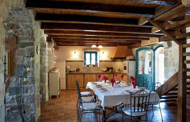 Villa on Krk With Pool and Outdoor Kitchen - Foto 23