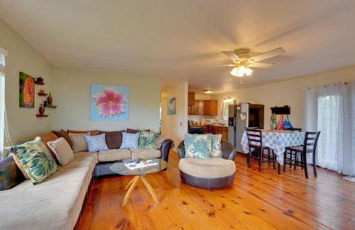 Breezy Kailua-Kona Bungalow with Lanai and Ocean View! - Foto 24