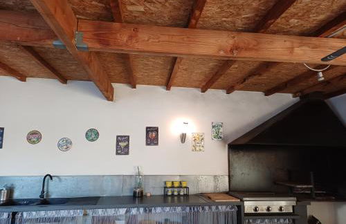 Villa d'architecte avec piscine chauffée, 4 chambres, à 30 mn Gruissan plage - Foto 24