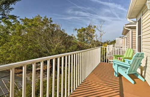 Walk to Shore: Holmes Beach Home w/ Pool & Hot Tub - Foto 17