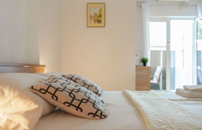 Studio for 2 People - Split Region With Sea View - Close to Commodities - Foto 5