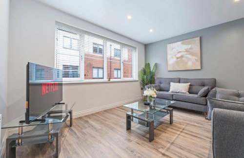 Central Mint - Free Parking - Sleeps 4 - Arena - Foto 12