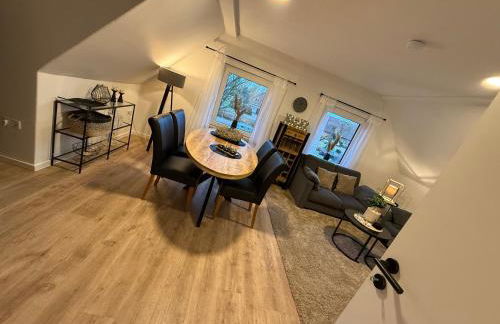 HafenNest Barßel - Moderne Ferienwohnung bis 4 Personen - Foto 1