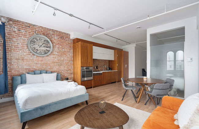 Le Merrill - Vieux Montréal - Foto 24