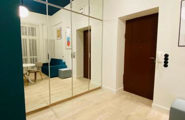 1 Bedroom Apartment 3 minute walk to Wilenska Metro - Foto 8