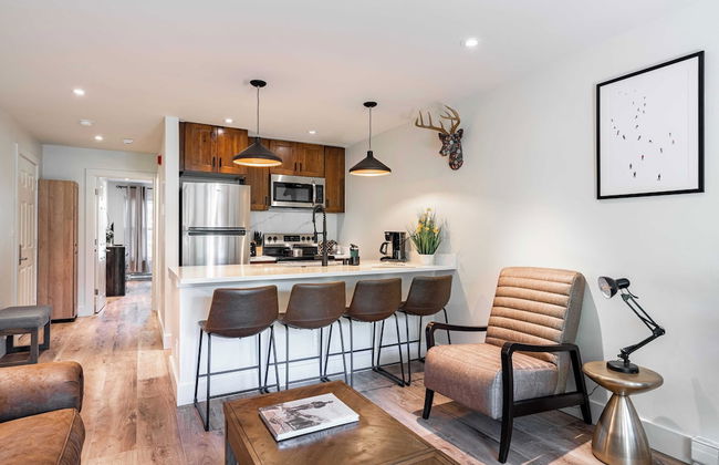 Etta Place 7 by Avantstay Ski In/ Ski Out Unit w/ Striking Views! - Foto 8