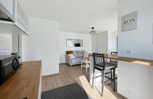 L'Emeraude - Rooftop - Salle de Fitness - Rennes - Foto 28