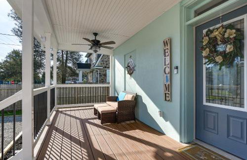 Waterfront Historical District Home Near River - Foto 28