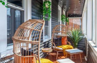 Jungle House Urban Lofts - Arena District & Short North - Foto 62