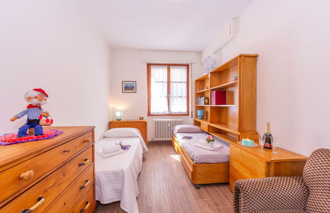 Carlazzo Sant' Agata Apt. 01 - Foto 10