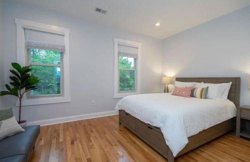 Modern 4BR Columbia Heights Gem Walk 2 Metro & Shops - Foto 25