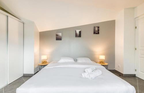 Magnifique Duplex - CDG - Foto 28