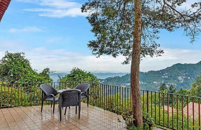 Club Mahindra Mussoorie - Foto 20