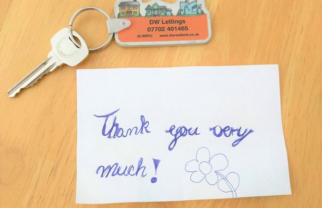 2-bedroom House Near Town With Superfast Wi-fi - Foto 2