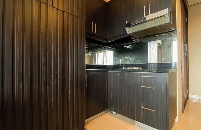 Elegant and Spacious Studio at Kemang Mansion Apartment - Foto 14