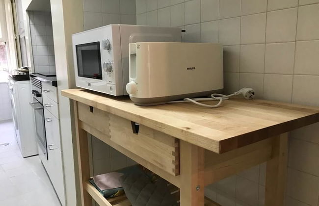 Apartments Center Castelo de São Jorge - Photo 125