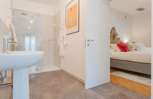 Villa Cardinal Ciceri - Penthouse Apartments - Foto 16