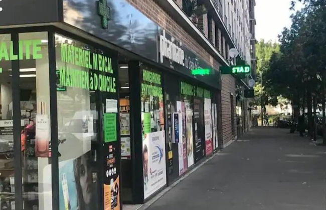 1BR Paris 10th Gare du Nord Stade France - Foto 18