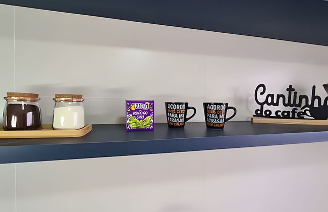 LINDOS LOFTS PRÓXIMO AO LITORAL SUL - Foto 21