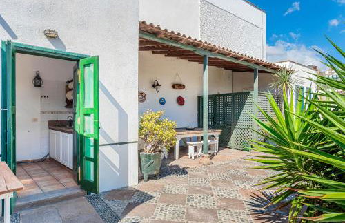 Traditional Canary house next to the beach - Foto 33