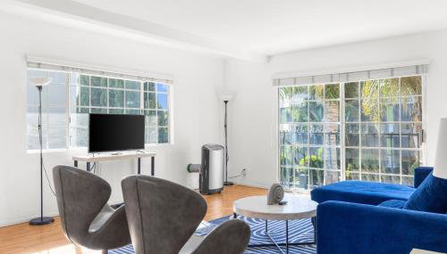 Modern Furnished 2 Bedroom in West LA - Foto 4