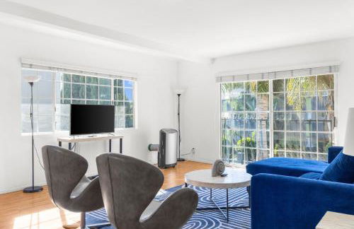 Modern Furnished 2 Bedroom in West LA - Foto 4