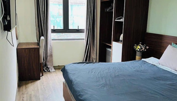 Green Hotel Apartment HN- by Bay Luxury - Foto 5, Habitación