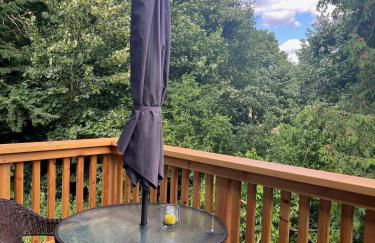 Forsthaus Neudorf - Gartenblick - Foto 11