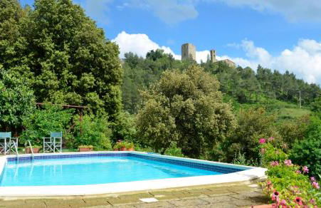 Villa le Capanne - Foto 26