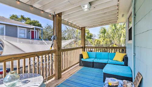Galveston Retreat with Backyard and Patio! - Foto 3