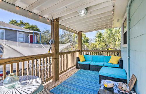Galveston Retreat with Backyard and Patio! - Foto 3