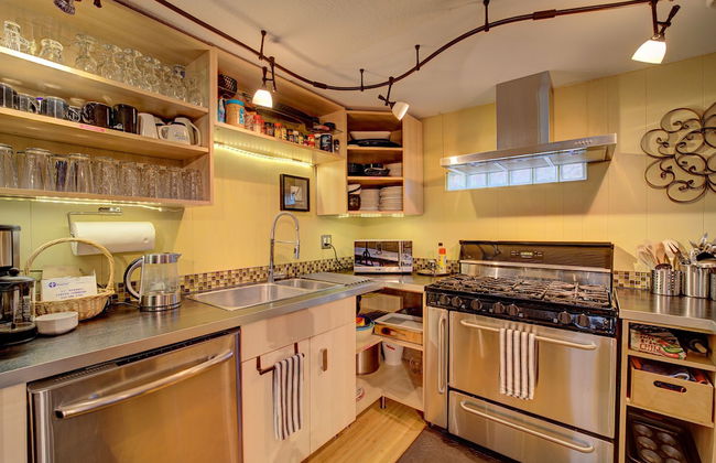 Seattle House - Foto 31