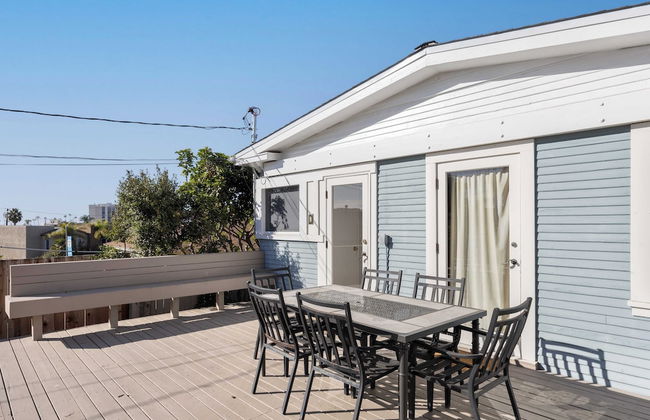 Cliff View by Avantstay Hot Tub + Fire Pit 1 Block From Downtown La Jolla - Foto 23