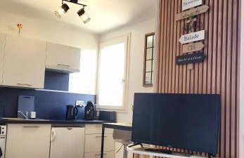 Studio Moana avec parking et jardin - Foto 10
