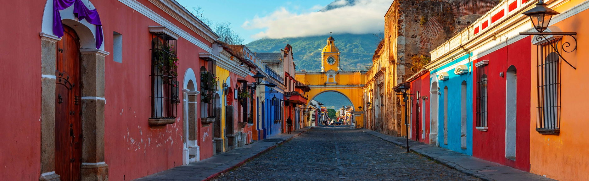 Excursión a Antigua Guatemala