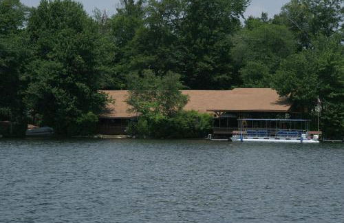 Captains Cabin - Cozy Cabin in Laurel Island - Foto 11