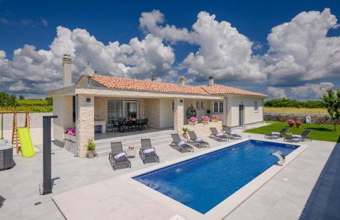 Cozy Home In Loborika With Wifi - Foto 1