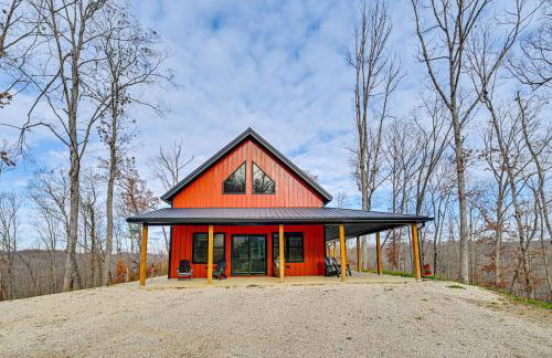 Hike and Climb Pet-Friendly Red River Gorge Cabin! - Foto 26