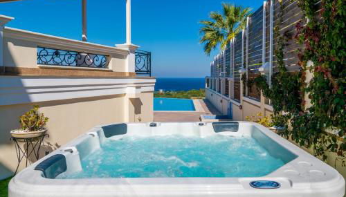 Frido Luxury Villa with Jacuzzi - Foto 5