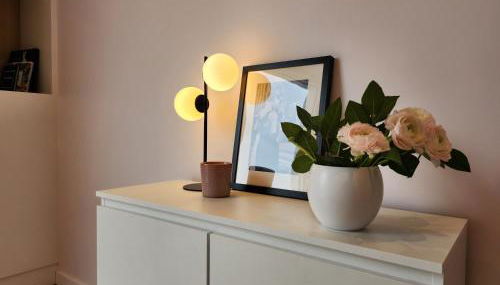 Le Davs - Splendide Appartement avec vue Panoramique - Salle de Sport et Parking Gratuit - Photo 4