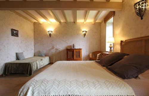 Gites Du Manoir de Savigny - Foto 25