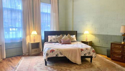 Downtown Lynchburg REAL loft living Va Virginia - Foto 4