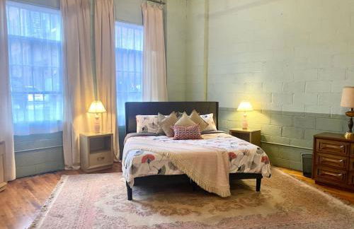 Downtown Lynchburg REAL loft living Va Virginia - Foto 4