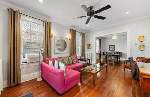 Elegant and Colorful 1BR with Covered Porch - Foto 10