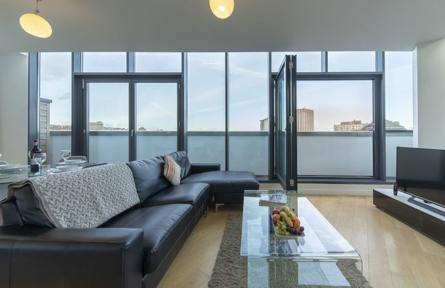 Cleyro Serviced Apartments-Finzels Reach - Foto 54