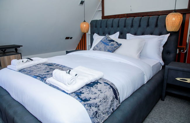 Fortunas Cabins - Foto 10