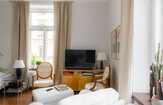 Quaint studio with a prime location - Foto 1