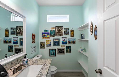 3 Beachfront Homes | 15BR Retreat for 54 Guests - Foto 54