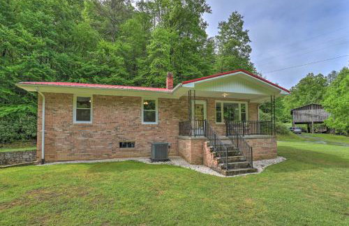 Hike the Appalachian Trail! Serene Marshall Cabin - Foto 25
